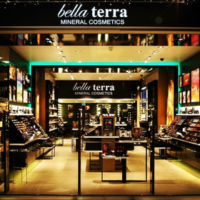 Bellaterra Cosmetics BB Cream controls oil for all-day wear