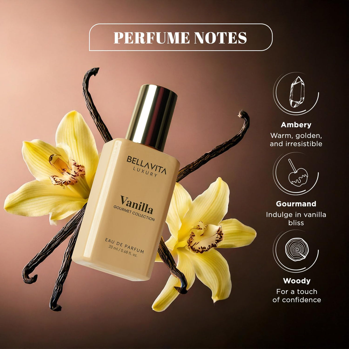 Bellavita Unisex Set, versatile fragrance collection for sharing.