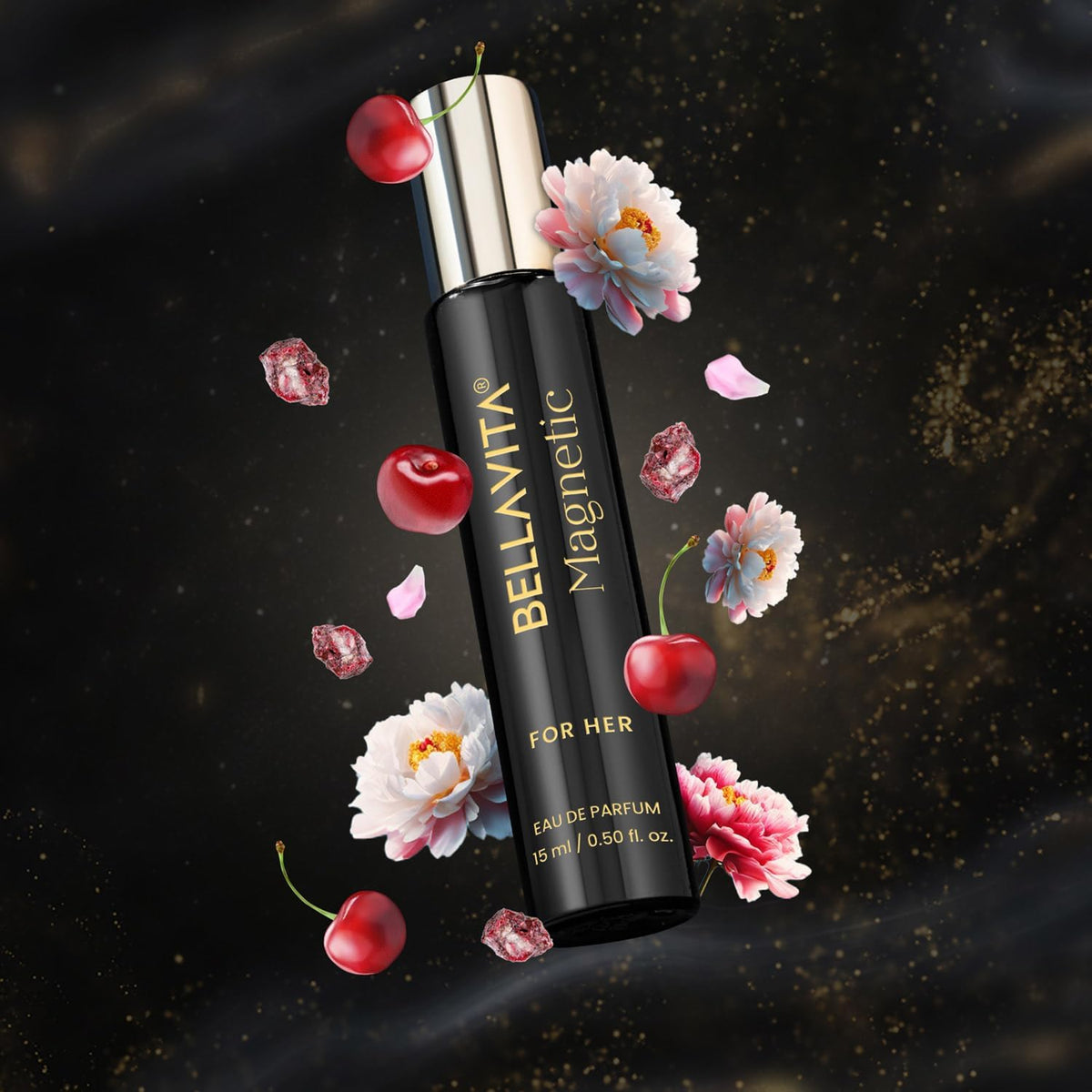 Alpha bottle close-up with premium finish, ideal for gifting