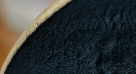 Belle Chemical coconut activated charcoal powder ready for soap making projects