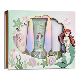 Belle Maison Ariel hand cream set packaging with Disney design for daily pampering