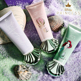 Belle Maison Ariel sea salt hand cream close-up for refreshing hydration