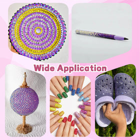 BELLEBOOST rhinestones for nails offer radiant accents and artful detailing.