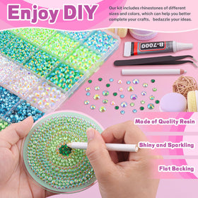 BELLEBOOST pickup pen for quick rhinestone handling