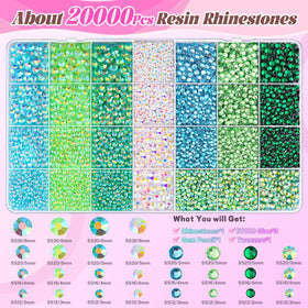 BELLEBOOST precision tweezers for easy rhinestone placement