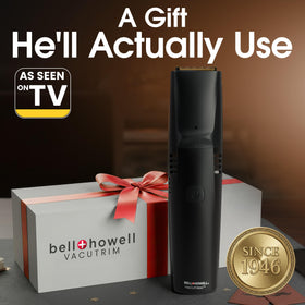 Bell+Howell Vacutrim accessory kit supports easy maintenance