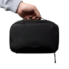 Bellroy Hanging Toiletry Kit large magnetic compartment for secure storage