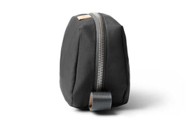 Bellroy Toiletry Kit nylon grab loops make carrying effortless.