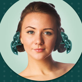 Bememo suitable for all hair types with simple at-home curling.