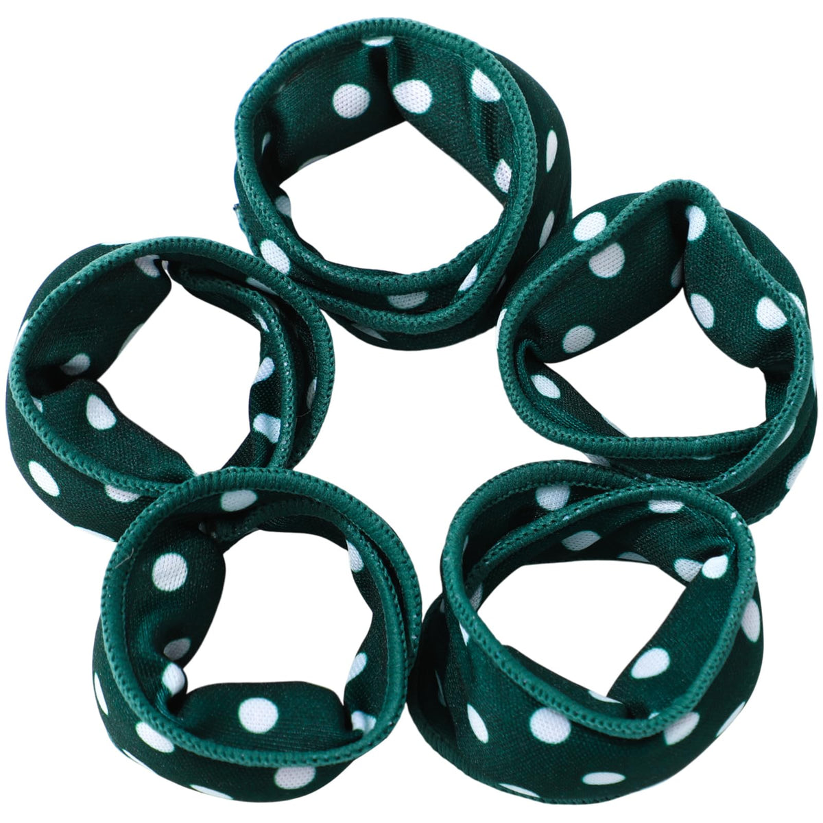 Bememo overnight heatless pillow rollers prevent heat damage while creating curls.