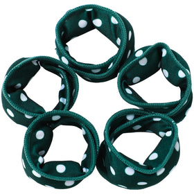 Bememo overnight heatless pillow rollers prevent heat damage while creating curls.