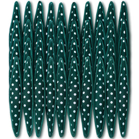 Bememo soft curlers 40-piece pack for gentle no-heat overnight styling.