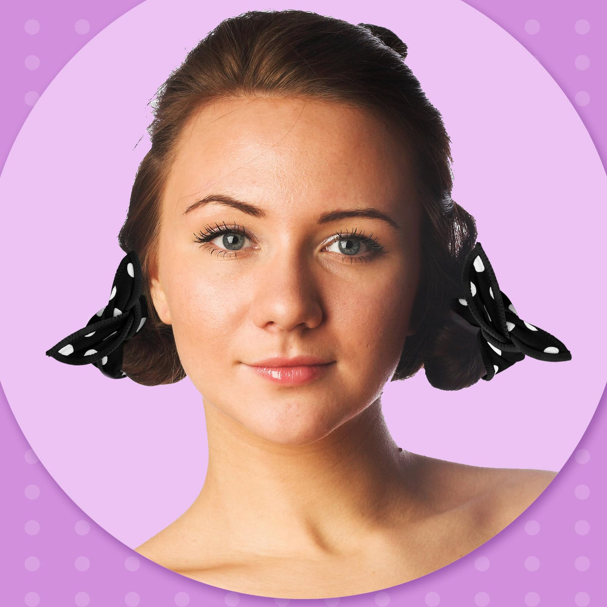 Bememo washable curlers ideal for travel and on-the-go routines