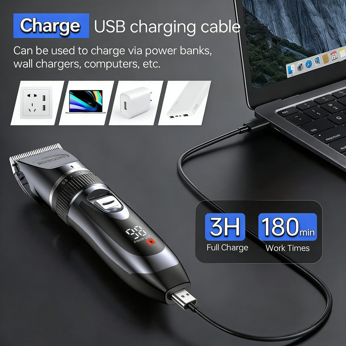 Benbodes 14-piece kit provides professional-grade results at home.