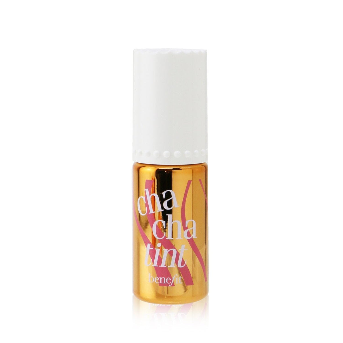Benefit Cha Cha Tint cheek swatches reveal mango-hued glow