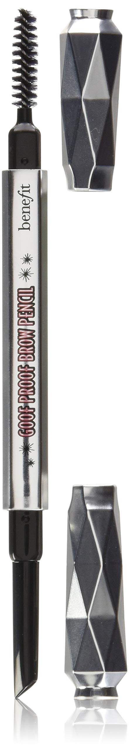 Benefit Goof Proof Brow Pencil Deep with goof-proof tip for precise brow shaping and filling