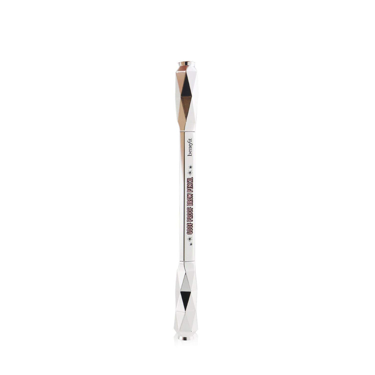 Benefit Goof Proof Brow Pencil outer edge defines with precision.