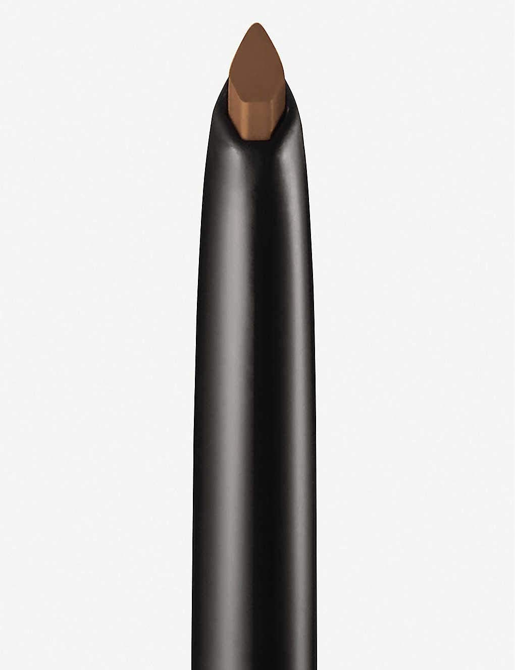 Benefit Goof Proof waterproof formula in action for long-lasting brows.