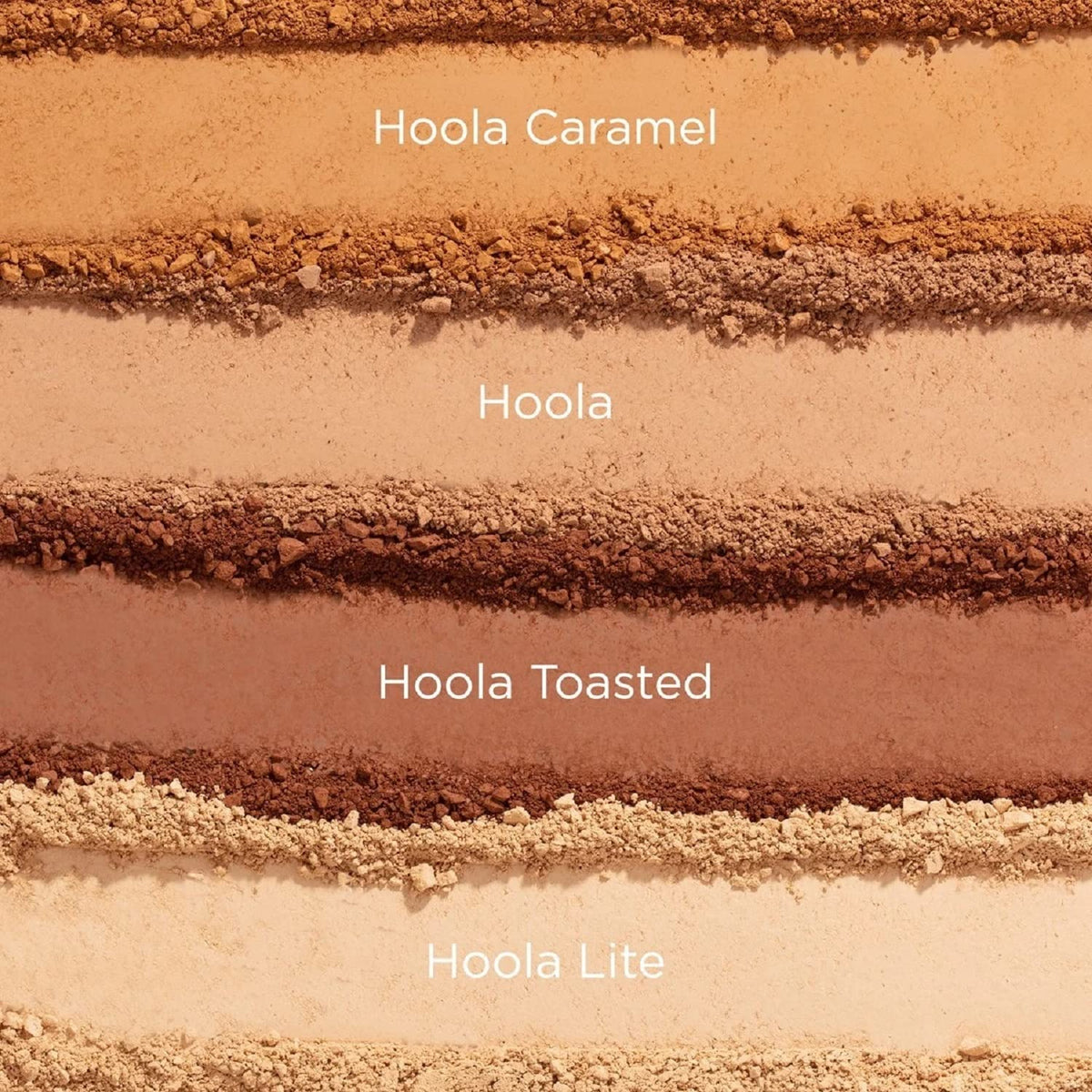 Benefit Hoola Caramel packaging on display for daily bronze ritual