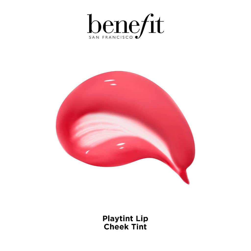 Benefit Playtint doe-foot applicator glides on precise color