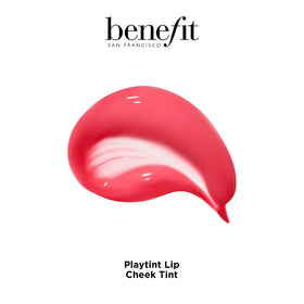 Benefit Playtint doe-foot applicator glides on precise color