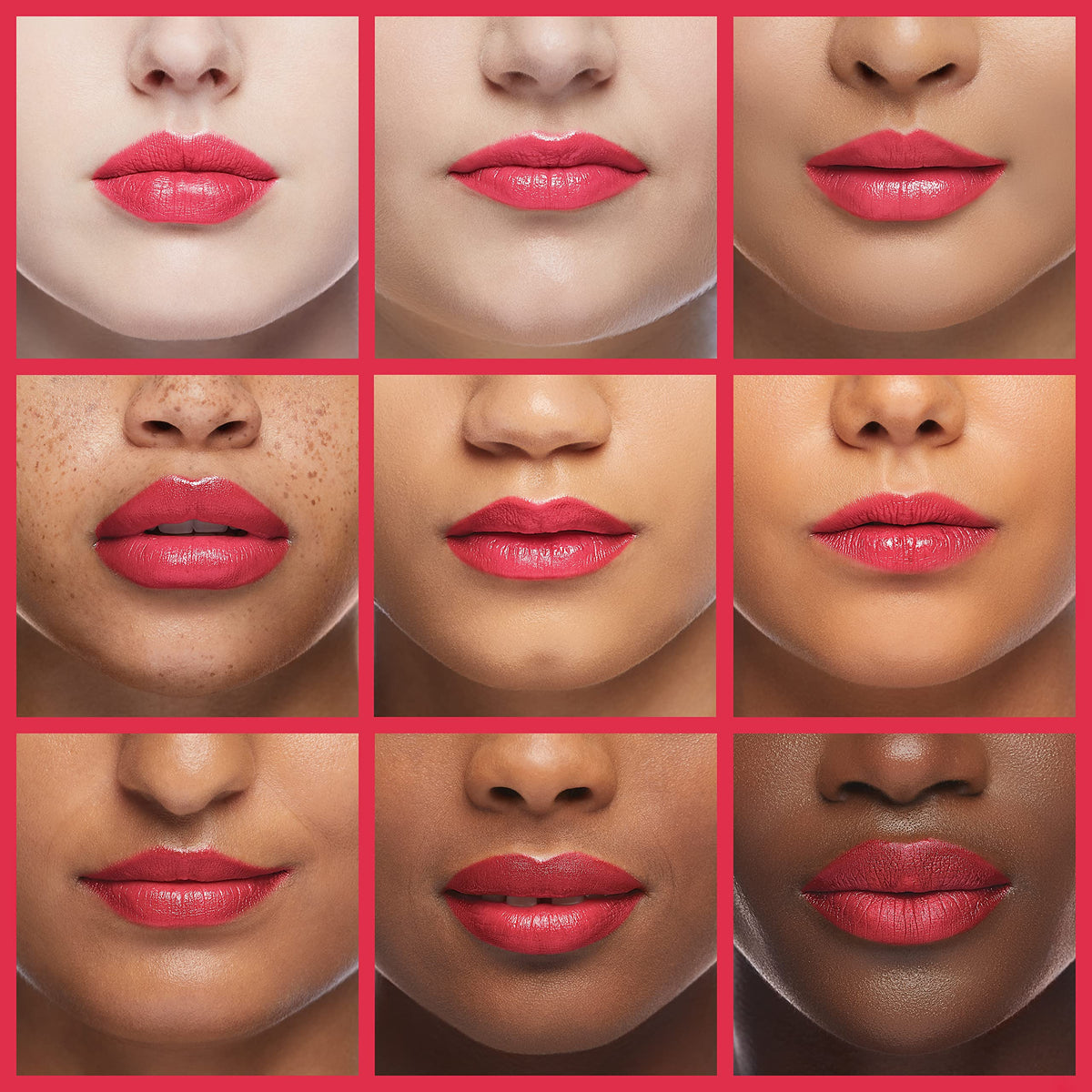 Benefit Playtint lip tint with gloss for a layered look