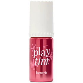 Benefit Playtint pink lemonade lip tint for long-lasting sheer lip color