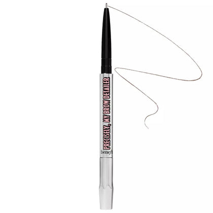 Benefit Precisely My Brow Detailer 0.8mm tip enables ultra-fine brow strokes.