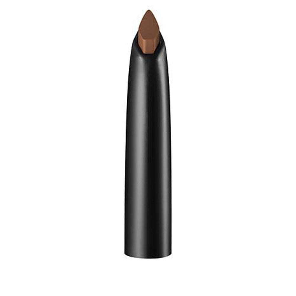 Benefit Precisely My Brow Pencil finished brow look appears natural and defined