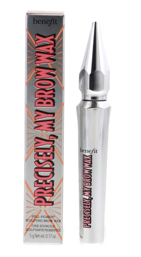 Benefit Precisely My Brow Wax compact in shade 2 for precise brow sculpting