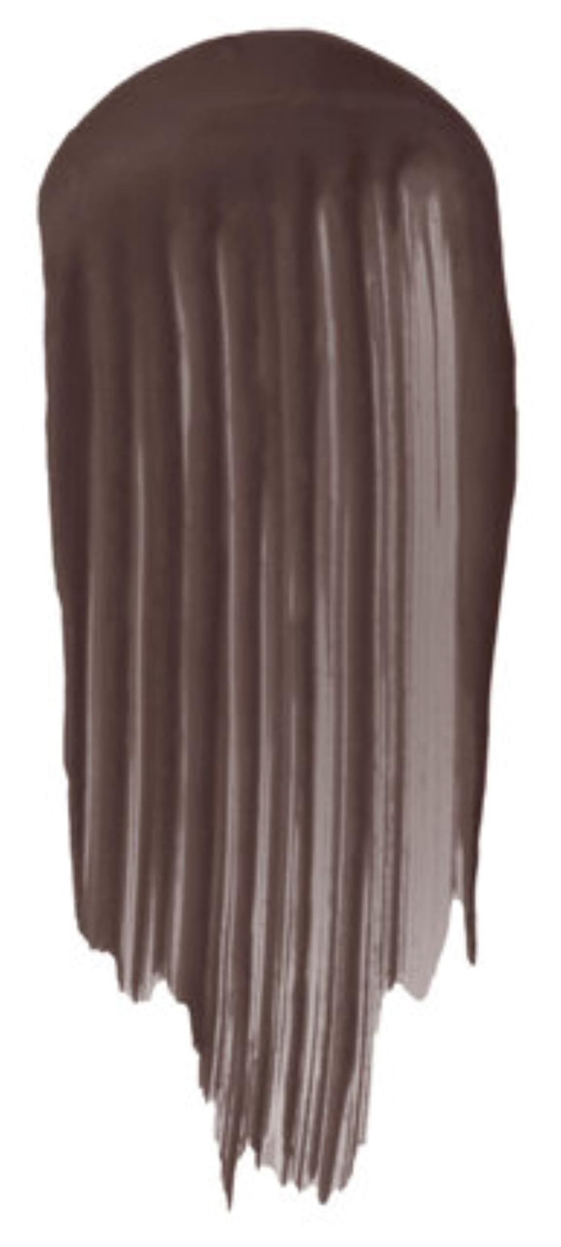 Benefit Precisely My Brow Wax paired with dual-sided brush for precise color and grooming.