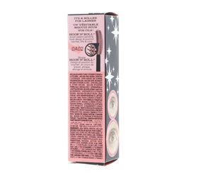 Benefit Roller Lash deluxe mini packaging for travel routine.