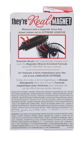 Benefit They’re Real! Magnet mascara ZigZag bristles fan out and define lashes