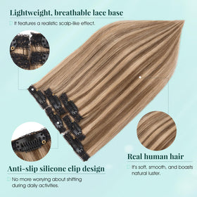 Benehair color variation notice helps set realistic expectations