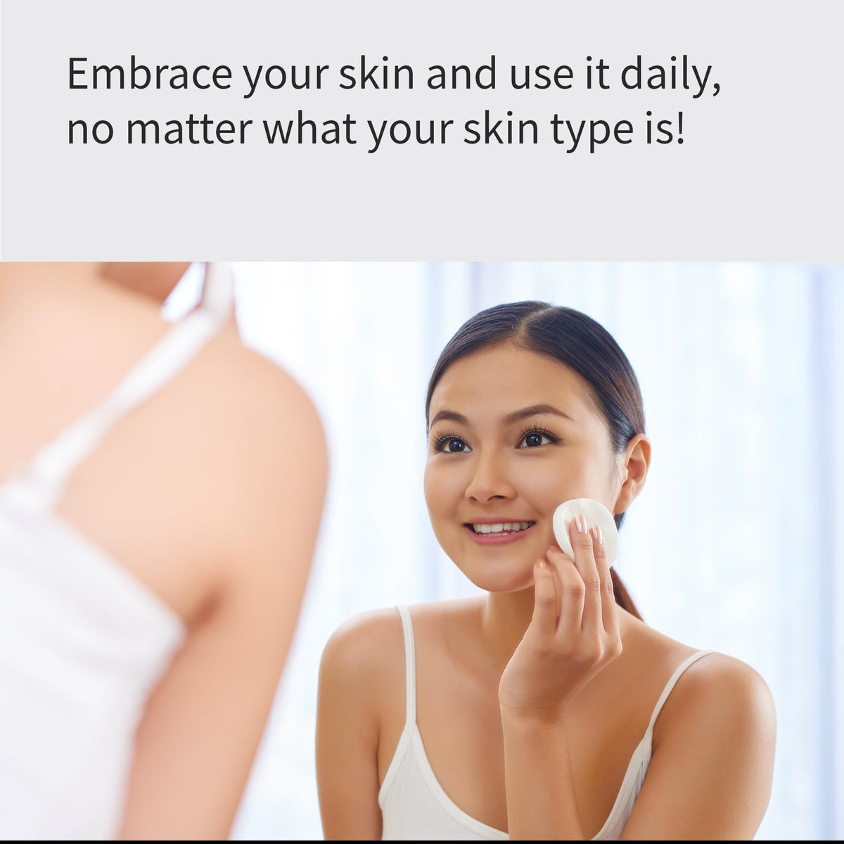 BENTON Aloe Skin Toner label emphasizes aloe benefits and Jeju origin