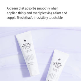 BENTON Guava Moisture Cream featuring hyaluronic acid for deep hydration