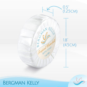 Tropical Waterfall scent from BERGMAN KELLY offers a refreshing guest experience.