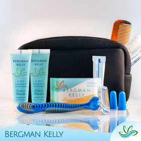 Paraben-free, never tested on animals, aligns with hotel guest expectations for gentle care.
