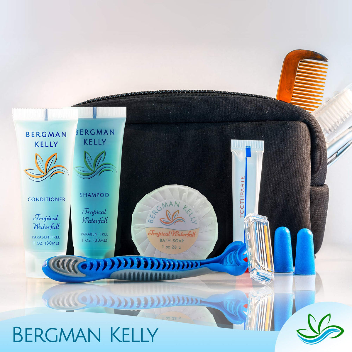 USA-owned BERGMAN KELLY provides English support for hospitality buyers.