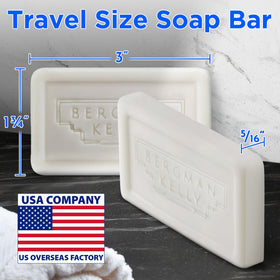 White tea scent adds a refreshing note to guest bathrooms.