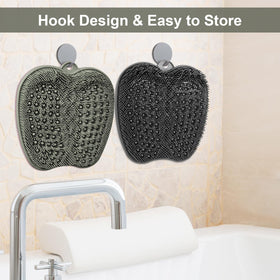 BESKAR enlarged 11.2 inch size covers more surface.
