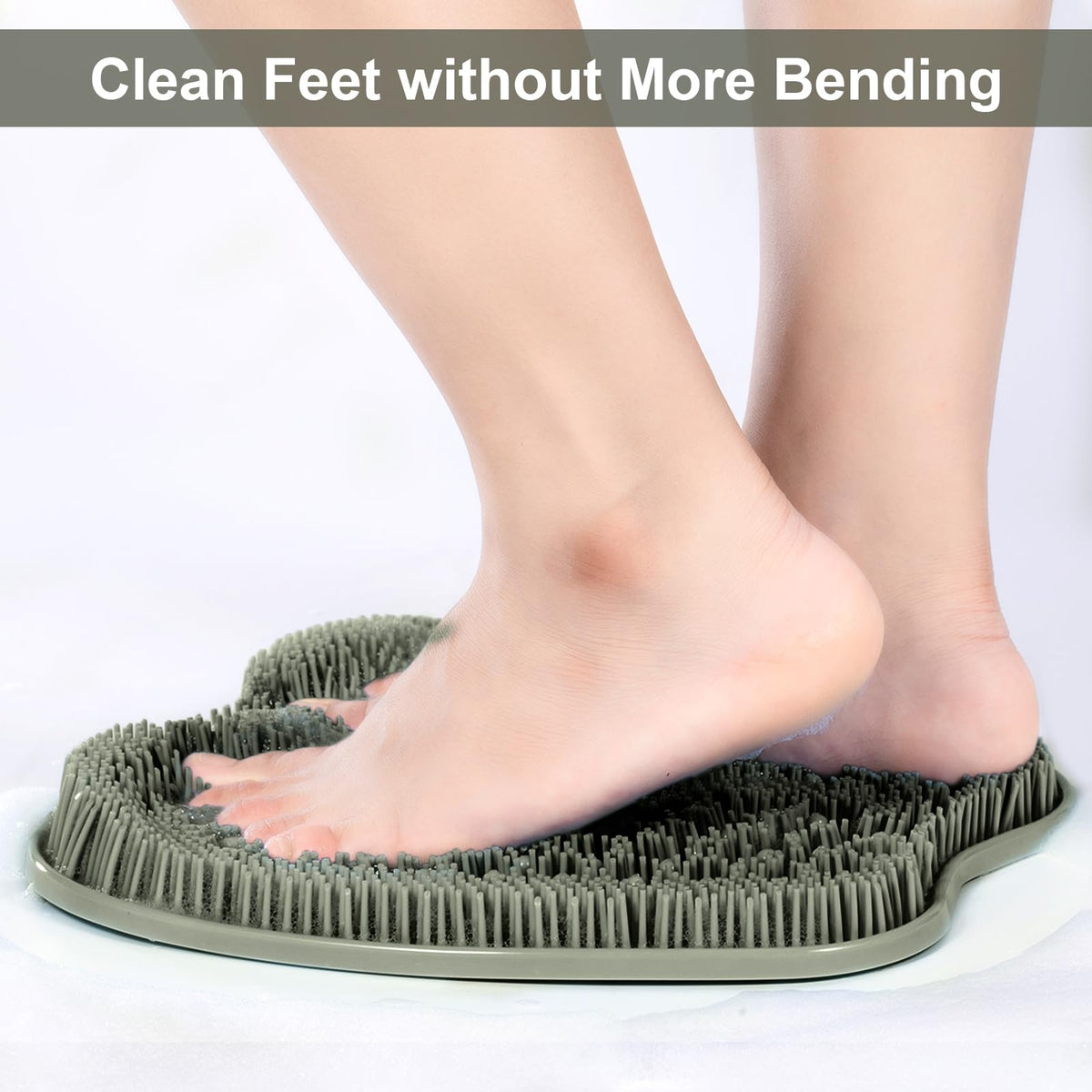 BESKAR foot spa points massage close-up for foot relaxation.