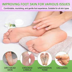BESNEL gift-ready packaging for a thoughtful foot care gift