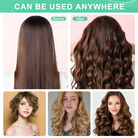 BESSEEK 12-pack in varied colors offers versatile styling options.