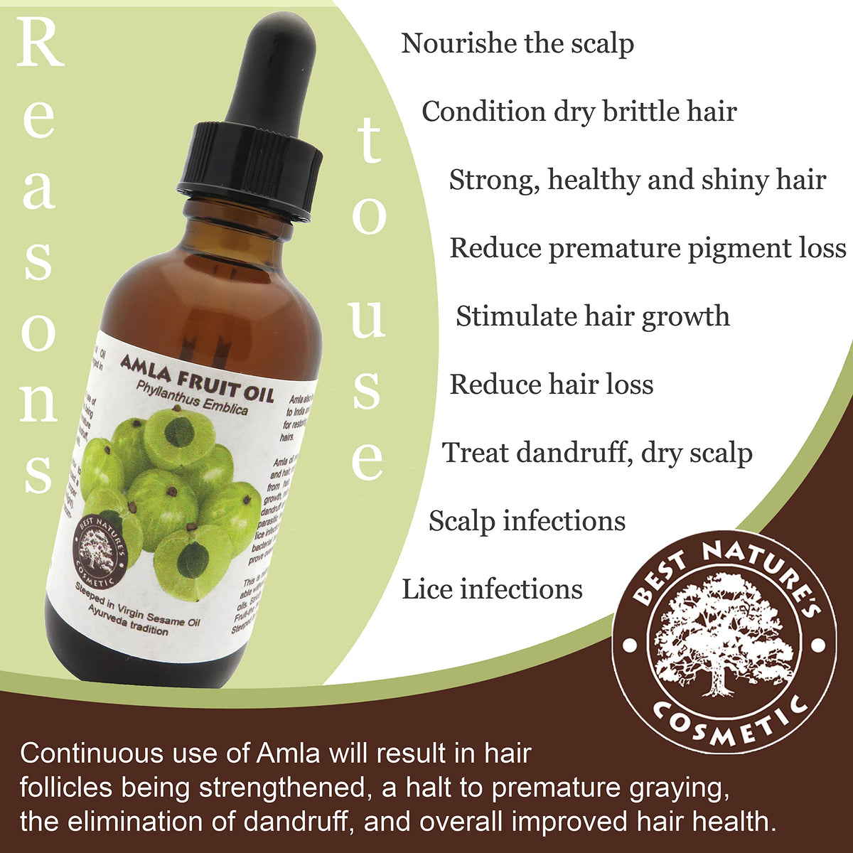 Best Nature's Cosmetics Mamey Sapote Oil on hair showing smooth curls and shine.