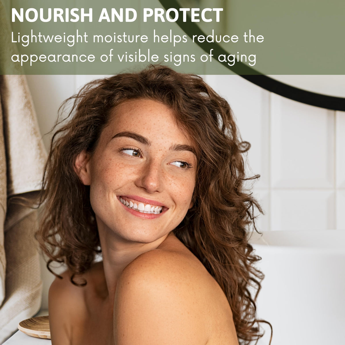 Best of Nature apricot oil for facial application showing gentle moisture.
