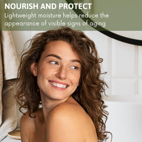 Best of Nature apricot oil for facial application showing gentle moisture.