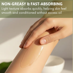 Close-up of Best of Nature Fractionated Coconut Oil label highlighting unscented formula