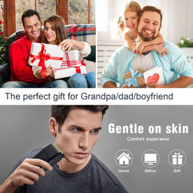 BESTBOMG 2-pack shaver foil bundle appeals to value-conscious shoppers