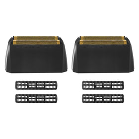 BESTBOMG Wahl 8173-700 foil assembly showing durable construction for lasting performance
